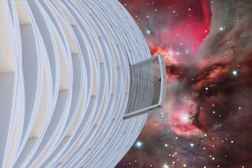 Creation of Alien SpaceShip inspection: Step 9